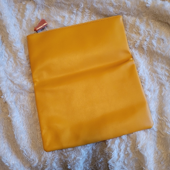 RACHEL PALLY Orange Floral Clutch - Picture 3 of 8